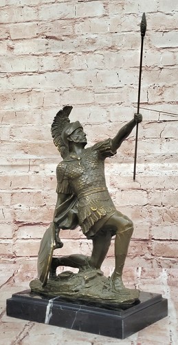 Collezione bronzo spartan - collezione,