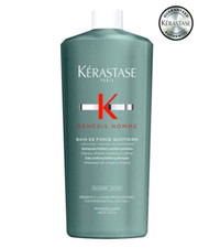Shampoo Per Capelli Kerastase Genesis Homme Bain De Force Quotidien 1000ml
