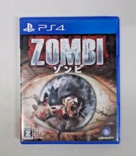 PlayStation 4 -- ZOMBI -- PS4