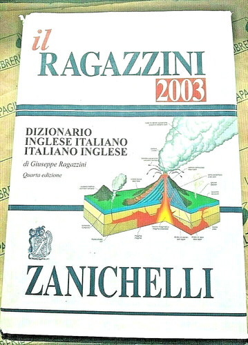 Ragazzini dizionario - ragazzini,