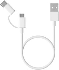 2 IN 1 TYPE C CABLE / MICRO