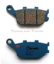 Pasticche Freno Posteriore