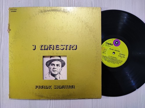 Disco frank sinatra - serie, i