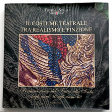 Costume teatrale tra - il,
