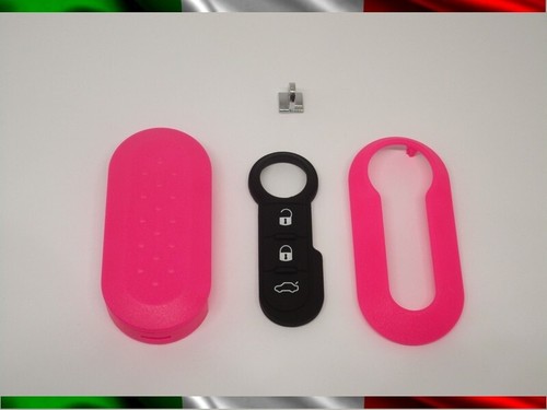 Cover guscio chiave tasti - +, +