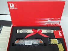 RIVAROSSI R1466  SC. H0 1/87 LOCO ELETTRICA FS E 428 226 EP. IV CON PERGAMENA