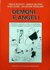 DEMONI.... E ANGELI AA.VV