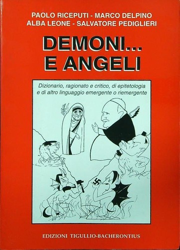 Demoni e angeli - e,