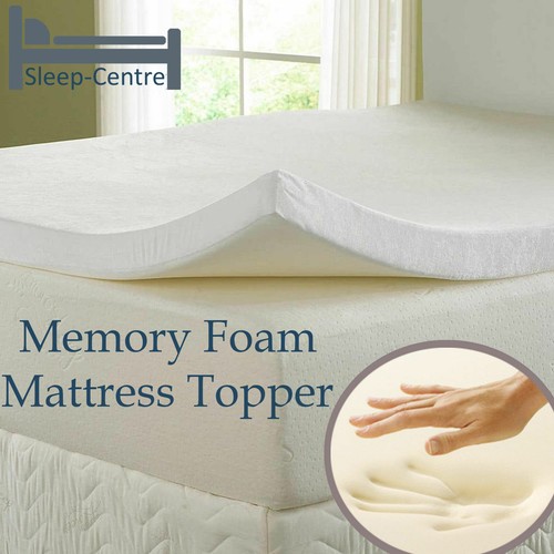 100 visco memory - memory, topper