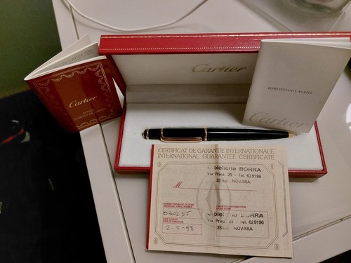 Penna cartier diabolo - ,
