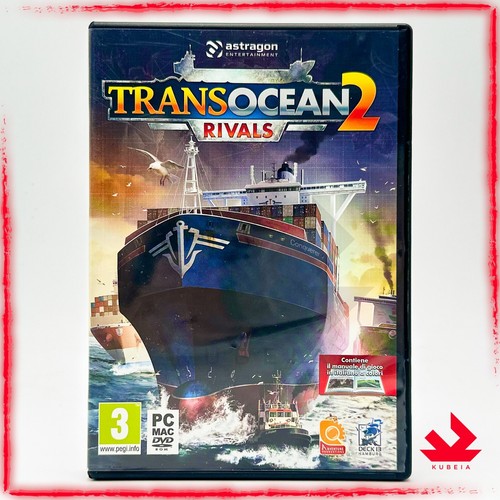 Transocean rivals - transocean, 2
