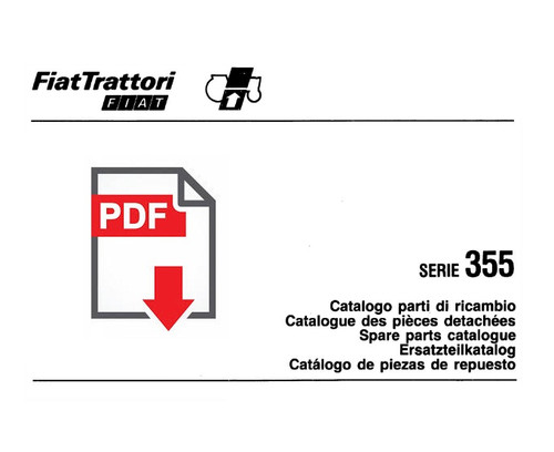 Catalogo ricambi trattore - , fiat