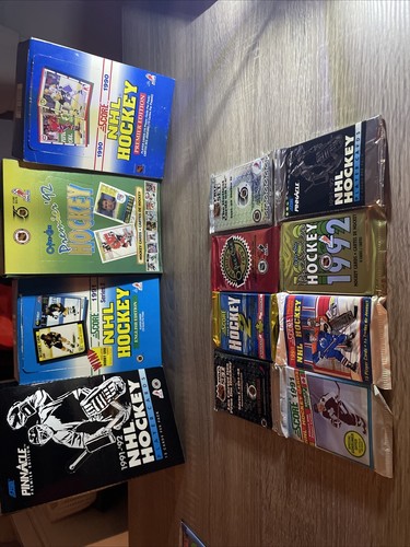 Cards vintage hockey - cards,