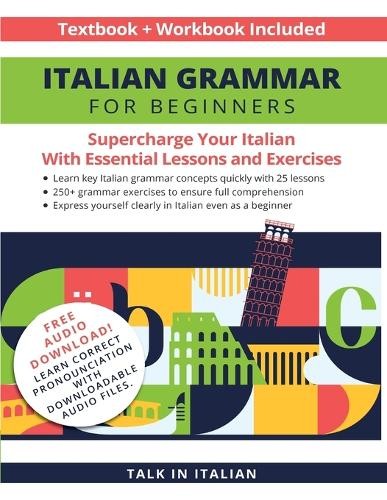 Italian grammar for - italian,
