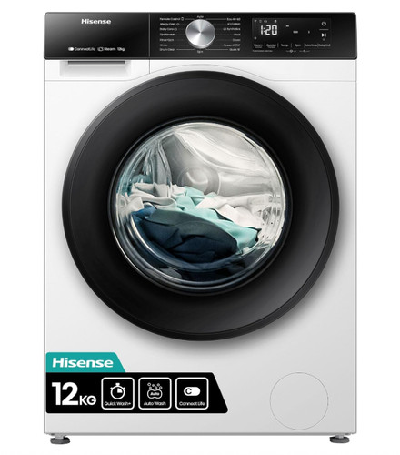 Hisense wf3s1243bw3 lavatrice - wf3s1243bw3,