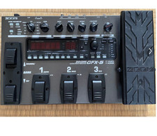 Zoom GFX-8 Multieffetto dal