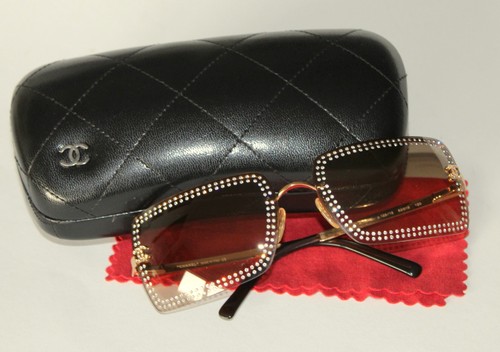 Occhiali sole chanel - occhiali,