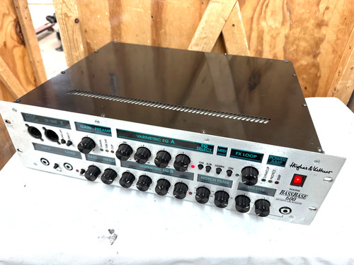 Hughes and kettner - hughes,