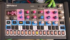 ADESIVO OVERLAY Roland S-1