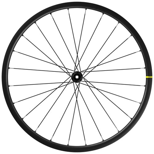Ruota anteriore asse passante