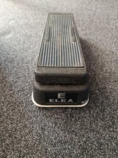 Wah Wah Vintage Elka Made In Italy