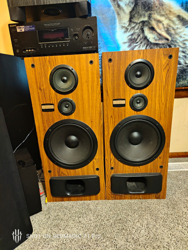 Pioneer n575 way - pioneer, 3-way
