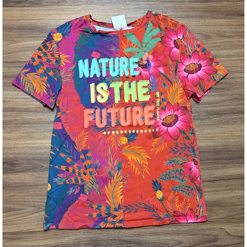 Shirt grafica farm rio - farm,