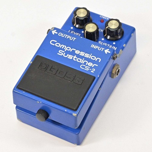 Boss compression - cs-2,