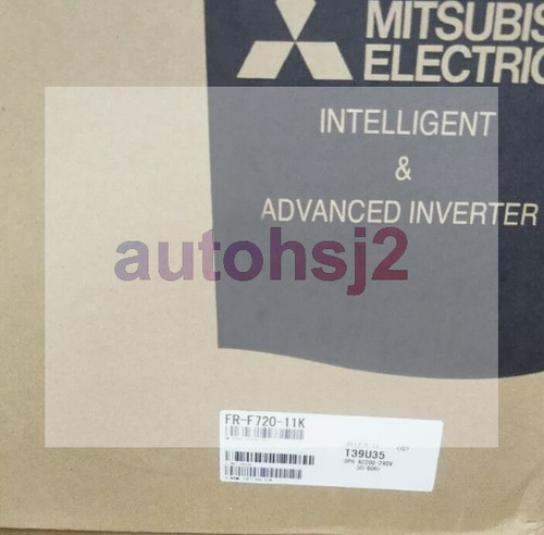 F720 11k 1pcs - fr-f720-11k, nuovo