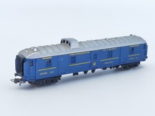 HO LIMA 9301 - Fourgon à