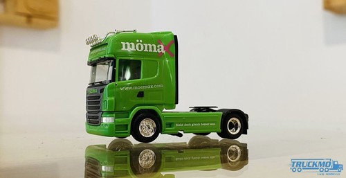 Herpa mömax scania - herpa, r09