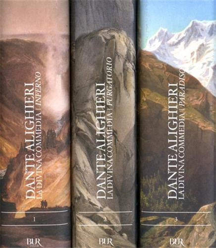 Dante alighieri la divina - -,