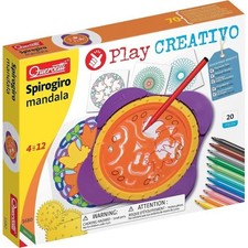 Quercetti QRT01680 Spirogiro