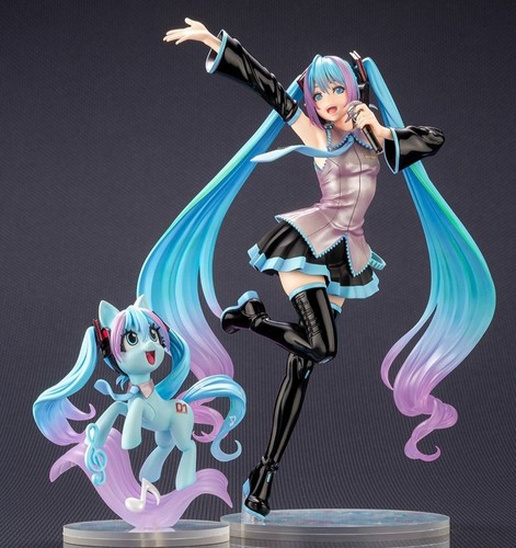 Vocaloid little pony - pony,