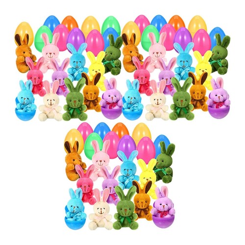 Uova pasqua precaricate - uova, di