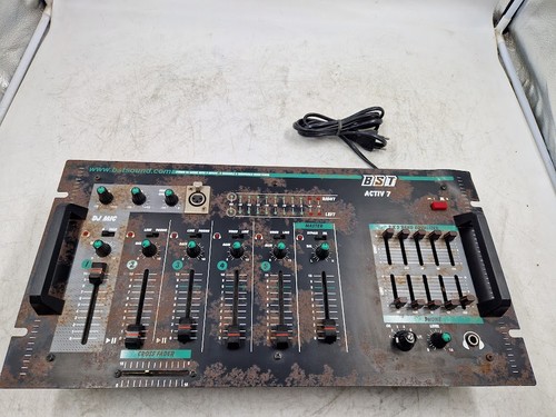 Mixer bst activ - bst,