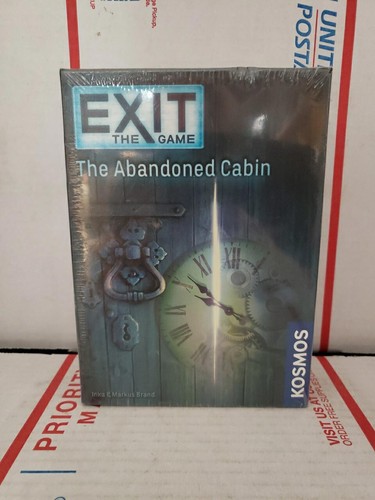 Esci dal gioco cabina - esci,