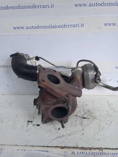 Turbocompressore rf5c13700a - turbocompressore,