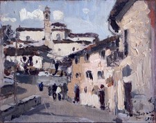 Domenico de Bernardi | 1924