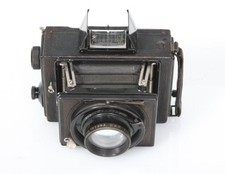 Macchina fotografica Ernemann