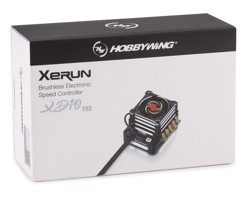 Hobbywing xerun xd10 pro - hobbywing,
