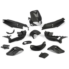 Kit Carene STR8 15 Pezzi Nero