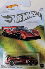 Hot Wheels NFTG Garage Serie 7