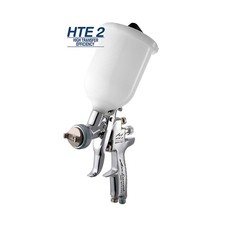 ANEST IWATA PISTOLA A SPRUZZO AZ3 HTE 2 UGELLO 2,0 AEROGRAFO PROFESSIONALE