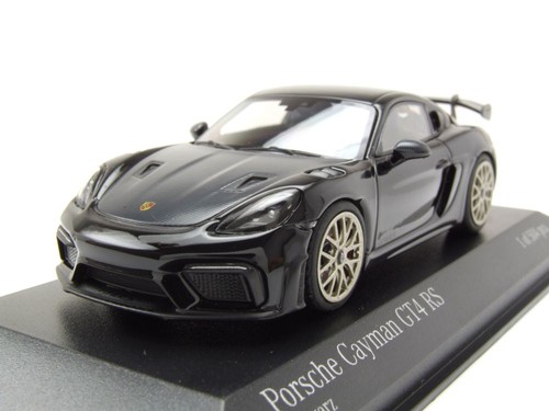 Porsche cayman gt4 2021 - porsche, rs
