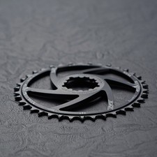 Pignone monovelocità bici mtb single speed chainring 30-40T