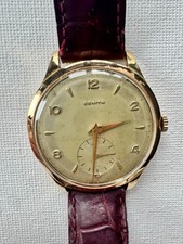 Zenith Stellina D’oro