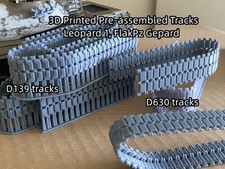 Binari preassemblati 1:35