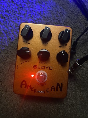 Joyo american sound amp - joyo,