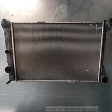 Radiatore  MERCEDES-BENZ Classe C (W/S204) 220 CDI BlueEFFICENCY SW 71af70